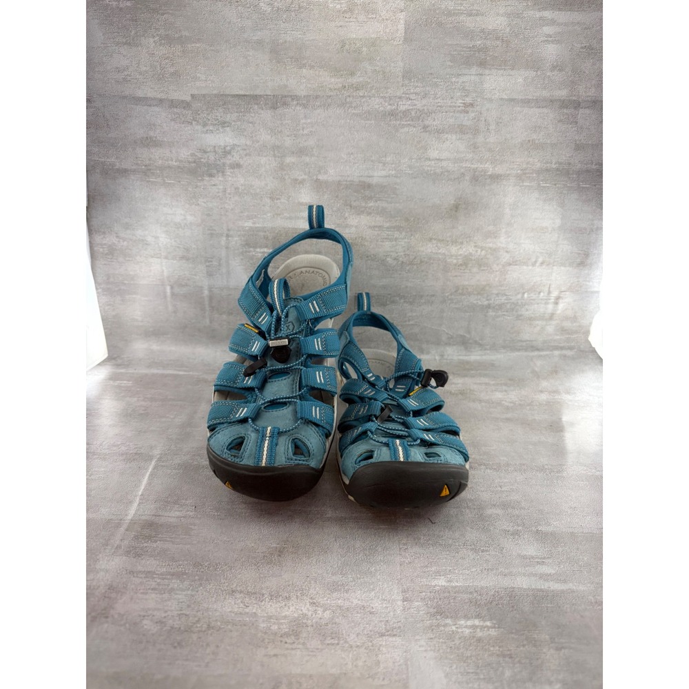 Keen Newport H2 Blue Water Hiking Sandals Women Sz 9 1012538